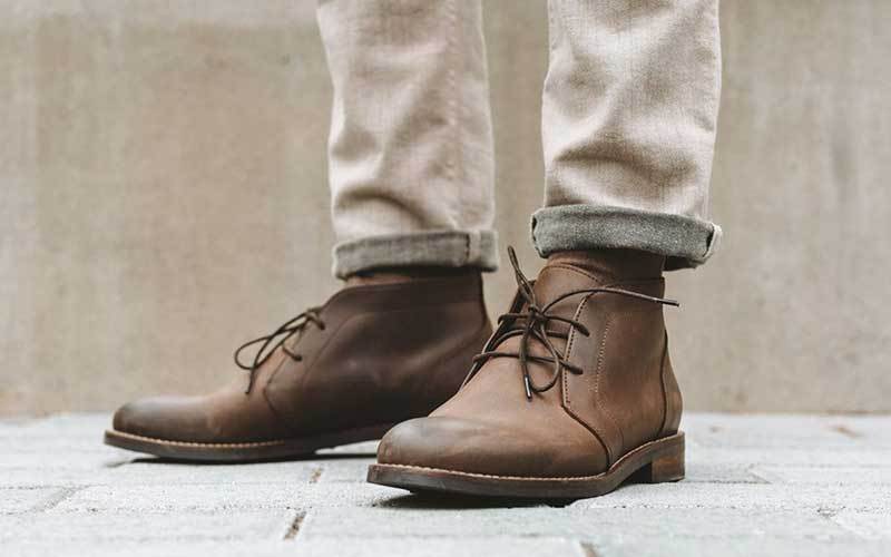 The Best Men’s Chukka Boots