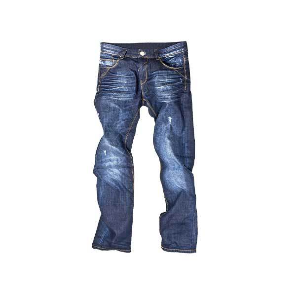 Low Rise Dark Jeans