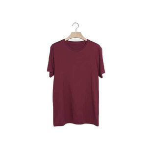 Cotton Red T-Shirt