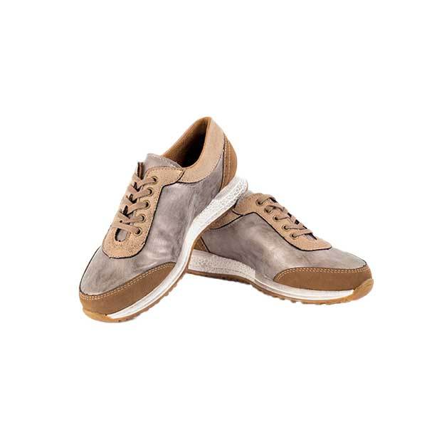 Tan Suede Sneakers